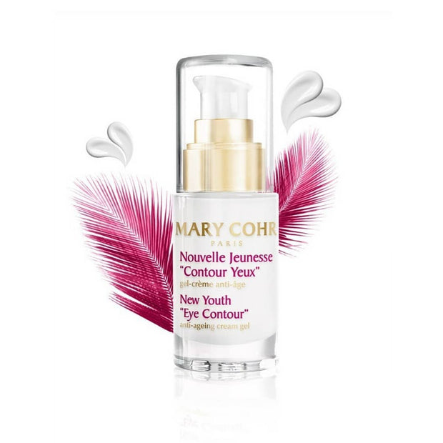 Mary Cohr Age-defying Eye cream | Vitamin E infused - Mary Cohr