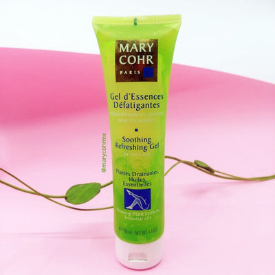Soothing Refreshing Gel<br><span>Cooling and decongesting gel for legs</span> - Mary Cohr