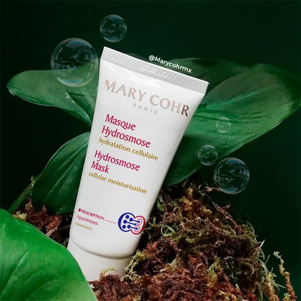 Mary Cohr Hydrating Face Mask | Deep nourishment | Dry & dehydrated skin type - Mary Cohr