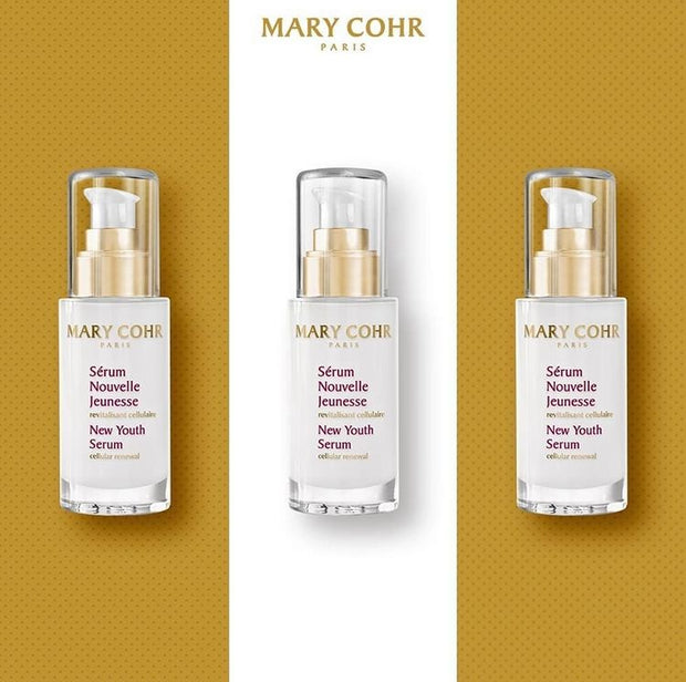 Mary Cohr Face Serum | Vitamin E infused | Collagen booster | All skin types - Mary Cohr