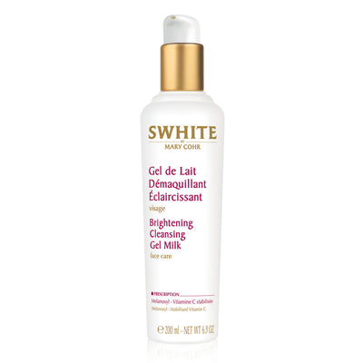Brightening Cleansing Gel Milk<br><span>Brightens and removes make-up</span> - Mary Cohr