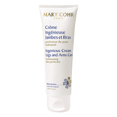 Ingenious Cream Legs and Arms <br><span>Skin-enhancing and imperfection-concealing cream</span> - Mary Cohr