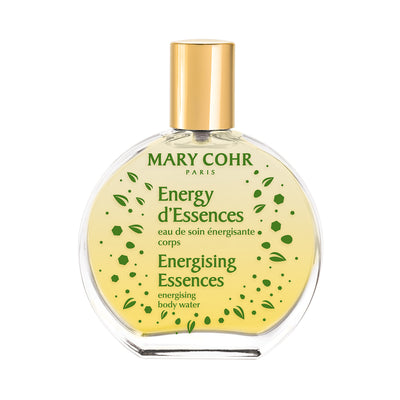 Energising Essences<br><span>Energising body spray with Essential Oils</span> - Mary Cohr