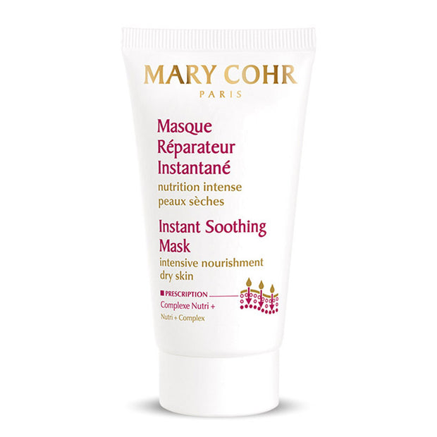 Instant Soothing mask - Mary Cohr