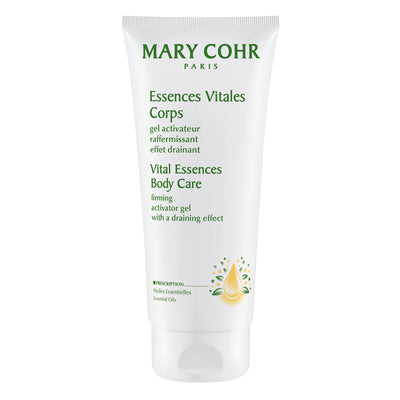 Vital Essences Body Care<br><span>Firming, decongesting and slimming gel</span> - Mary Cohr