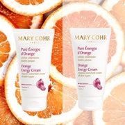 Orange Energy Cream<br><span>Your skins morning dose of orange juice</span> - Mary Cohr