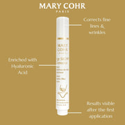 Mary Cohr Facial Wrinkle Corrector | Instant wrinkles eraser | Hyaluronic acid infused | All skin types - Mary Cohr