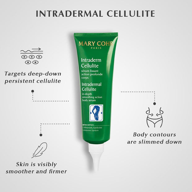 Intradermal Cellulite<br><span>Smoothing anti-cellulite serum, in-depth action</span> - Mary Cohr