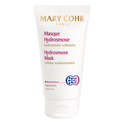 Mary Cohr Hydrating Face Mask | Deep nourishment | Dry & dehydrated skin type - Mary Cohr