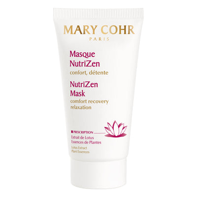 NutriZen Mask<br><span>Serenity and comfort for the skin</span> - Mary Cohr