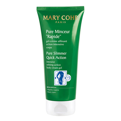 Pure Slimmer Quick Action<br><span>Refining and reshaping gel-cream</span> - Mary Cohr