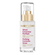 Mary Cohr Day & Night Face Serum | Deep skin treatment | Purifies skin | Oily skin type - Mary Cohr