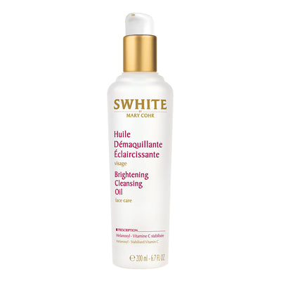 Brightening Cleansing Oil<br><span>Brightens and removes make-up</span> - Mary Cohr
