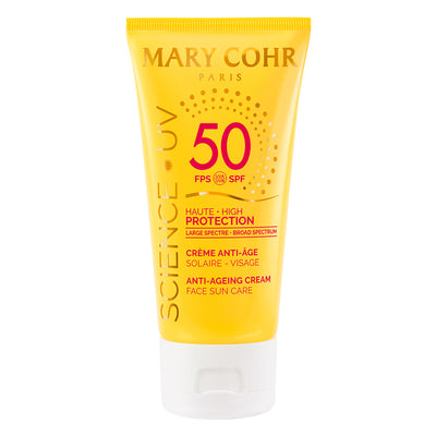 Anti-Ageing Cream SPF 50<br><span>Sun protection Anti-ageing</span> - Mary Cohr