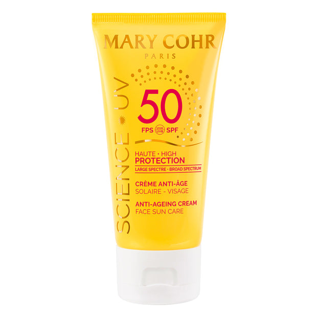 Anti-Ageing Cream SPF 50<br><span>Sun protection Anti-ageing</span> - Mary Cohr