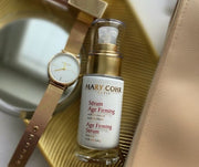 Mary Cohr Anti-ageing Face Serum | Age-defying properties | With seaweed extracts | All skin types - Mary Cohr