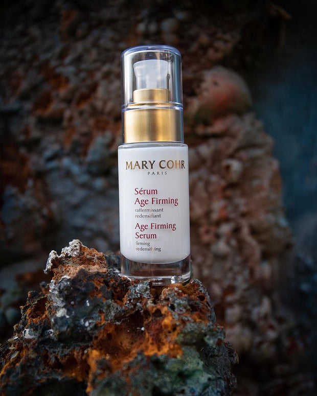 Mary Cohr Anti-ageing Face Serum | Age-defying properties | With seaweed extracts | All skin types - Mary Cohr
