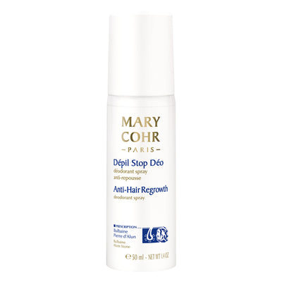 DEPIL STOP DEO SPRAY<br><span>Anti-Hair Regrowth Deodorant Spray, long-lasting action</span> - Mary Cohr