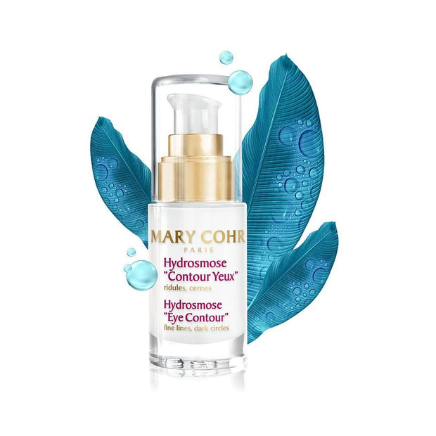 Mary Cohr Under-Eye Cream | Hydrating | Anti-wrinkle | Reduces dark circles - Mary Cohr