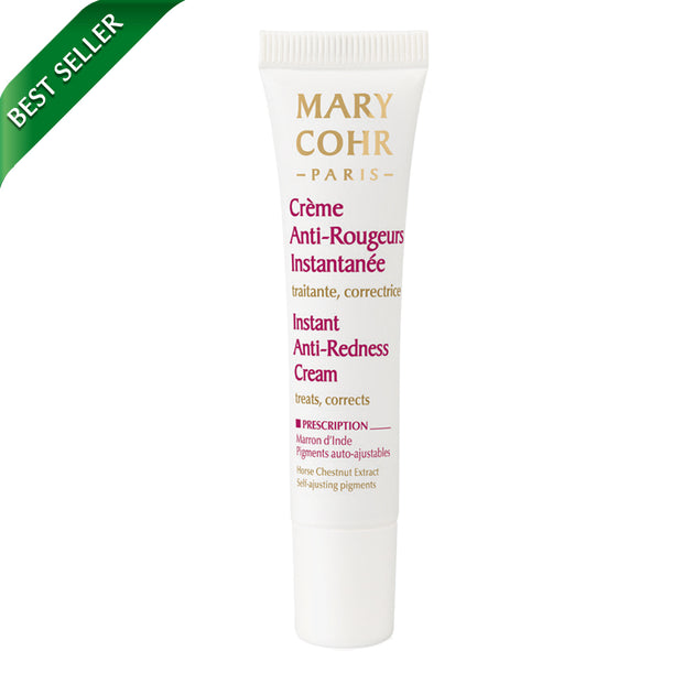 Instant Anti-Redness Cream<br><span>Treats and conceals redness instantly</span> - Mary Cohr
