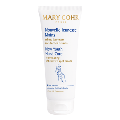 New Youth Hand Care - Mary Cohr