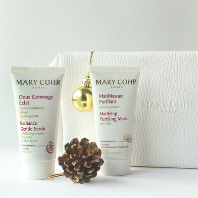 Oily / Combination Skin - Mary Cohr