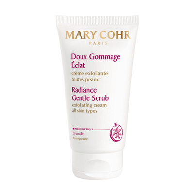 Mary Cohr Facial Scrub | Gentle scrub | For radiant & glowing skin | All skin types - Mary Cohr