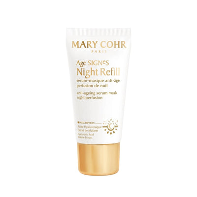 Age SIGNeS Night Refill - Mary Cohr