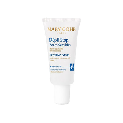 Mary Cohr After-wax Cream | For sensitive areas | Slows down hair regrowth | All skin types - Mary Cohr