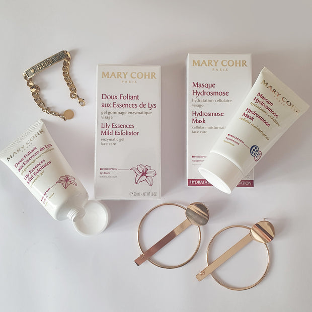 Normal / Dry / Sensitive Skin - Mary Cohr