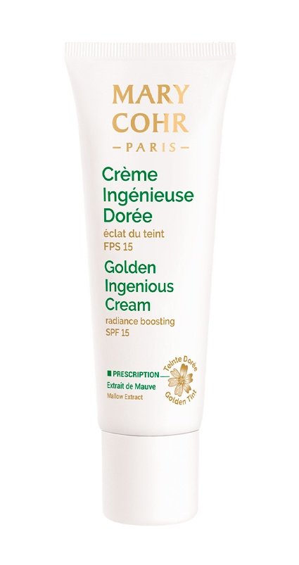 MARY COHR GOLDEN INGENIOUS SPF15 CREAM 30ML