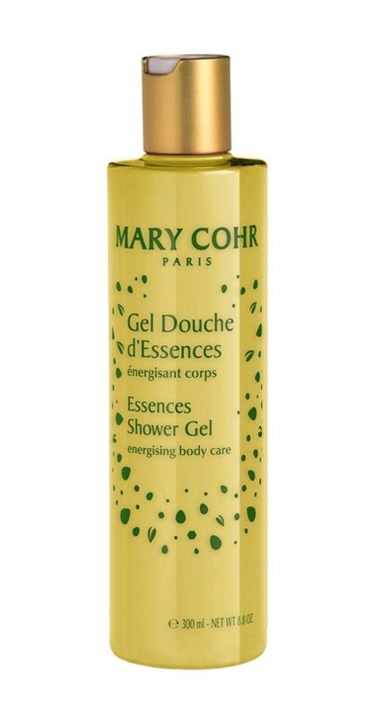 MARY COHR GEL DOUCHE D'ESSENCES CORPS 300ML