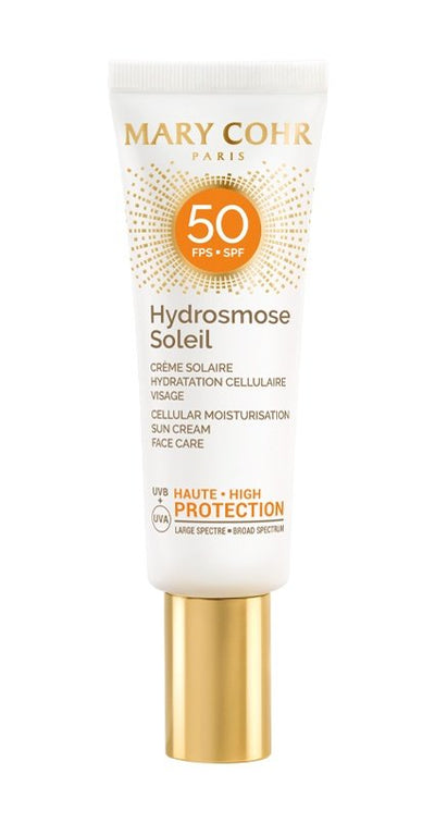 HYDROSMOSE SOLEIL SPF50 FACE CREAM 50ML