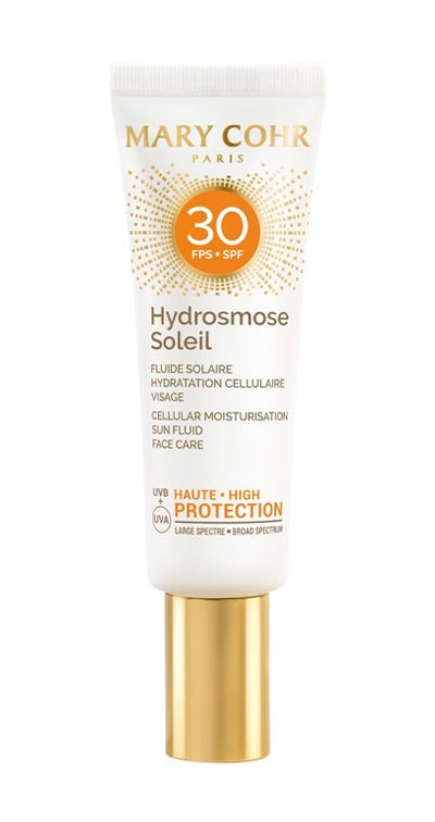 MARY COHR HYDROSMOSE SOLEIL  | SPF30 FACE FLUID | 50ML