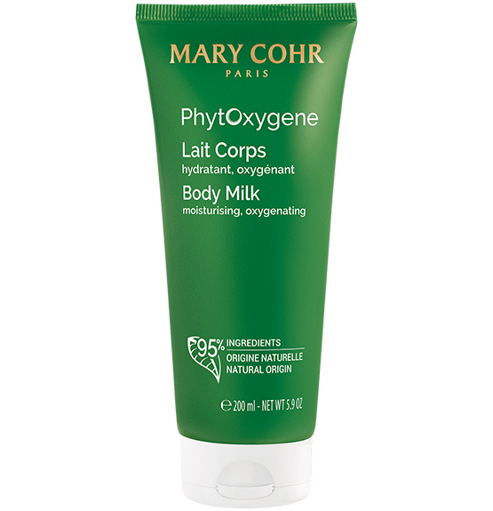 Mary Cohr Phytoxygene Body Lotion Milk | 200ml | Moisturizing & Oxygenating