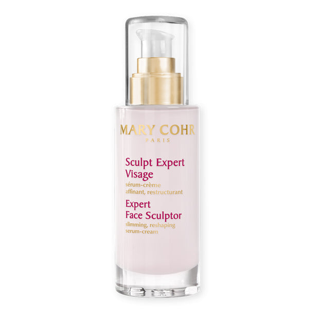 Expert Face Sculptor<br><span>Slimming, reshaping serum-cream</span> - Mary Cohr
