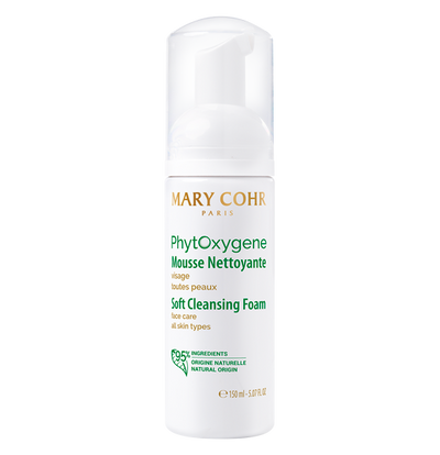 Mary Cohr PhytOxygene Cleansing Foam | Soap Free