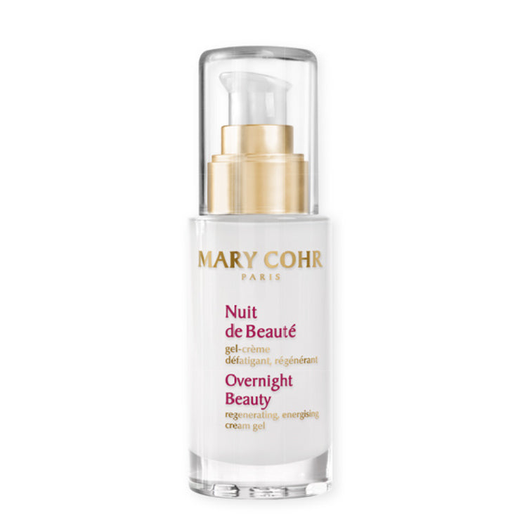美容液 MARY COHR Overnight Beauty 50mL Mary Cohr Overnight Beauty 50ml | Gorgeous Shop