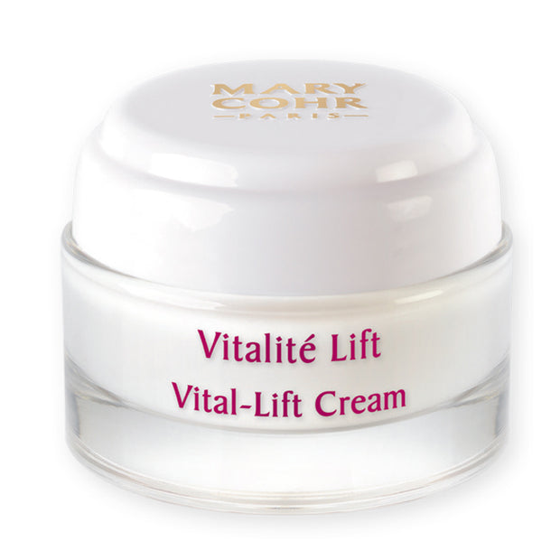 Mary Cohr Face Cream | Anti-ageing properties | Rejuvenates skin | Radiance boosting | All skin type