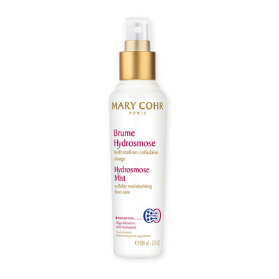 Hydrosmose Mist<br><span>A continuous source of hydration* for the skin</span>