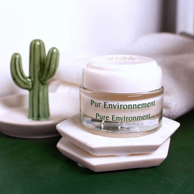 Pure Environment<br><span>Natural beauty skin cream</span>