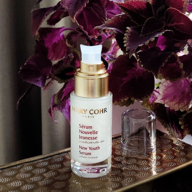 Mary Cohr Face Serum | Vitamin E infused | Collagen booster | All skin types