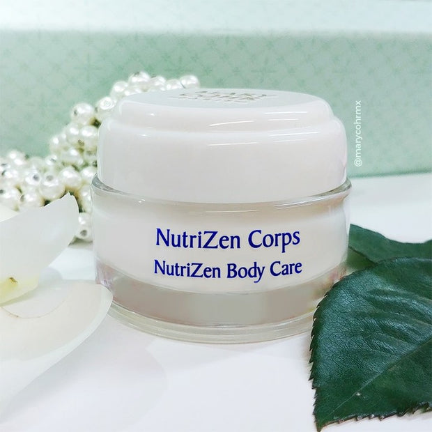 NutriZen Body Care<br><span>Nourishing body balm</span>