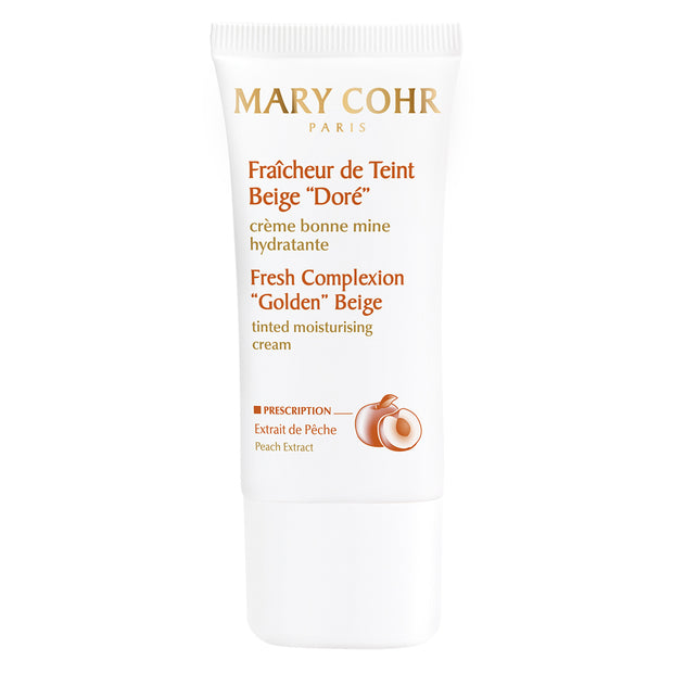 Fresh Complexion<br><span>Healthy-looking skin all year round</span> - Mary Cohr