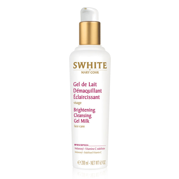 Brightening Cleansing Gel Milk<br><span>Brightens and removes make-up</span>
