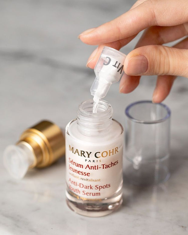 Mary Cohr Anti-dark Spots Face Serum | For Even skin tone | Vitamin C infused | All skin types
