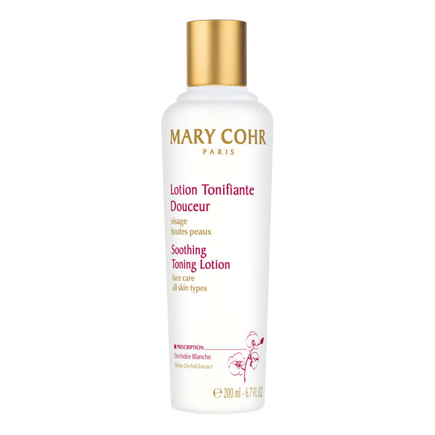 Mary Cohr Gentle Make-Up remover | Alcohol- Free Formula | All skin types