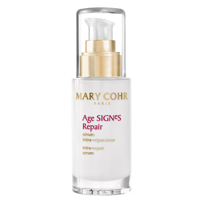 Mary Cohr Anti-ageing Face Serum | Age signs repair | Hyaluronic acid infused | All skin types
