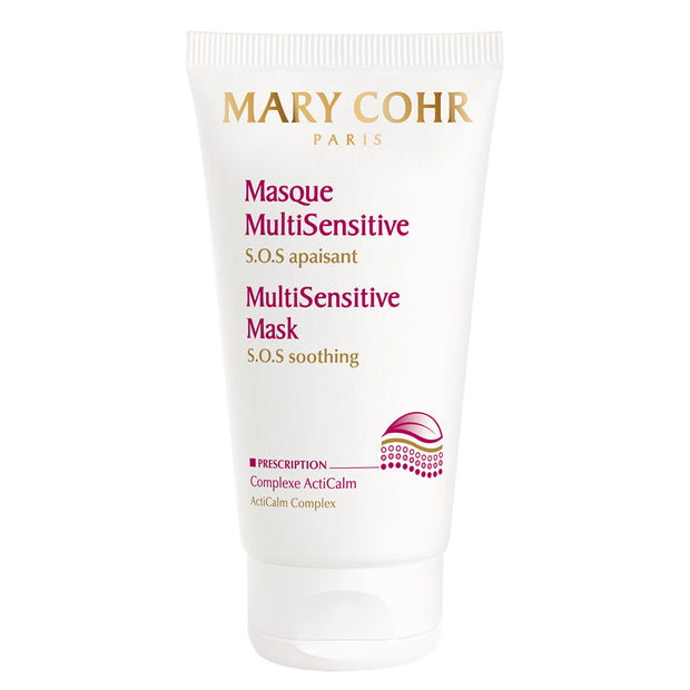 MultiSensitive Mask<br><span>SOS soothing relief</span>