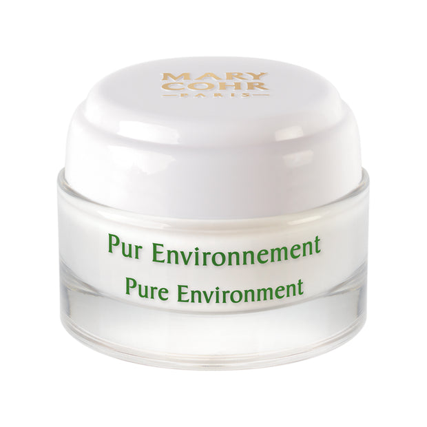 Pure Environment<br><span>Natural beauty skin cream</span>